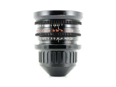 ZEISS Standard Speed ​​40mm T2.1 - PL Fit 