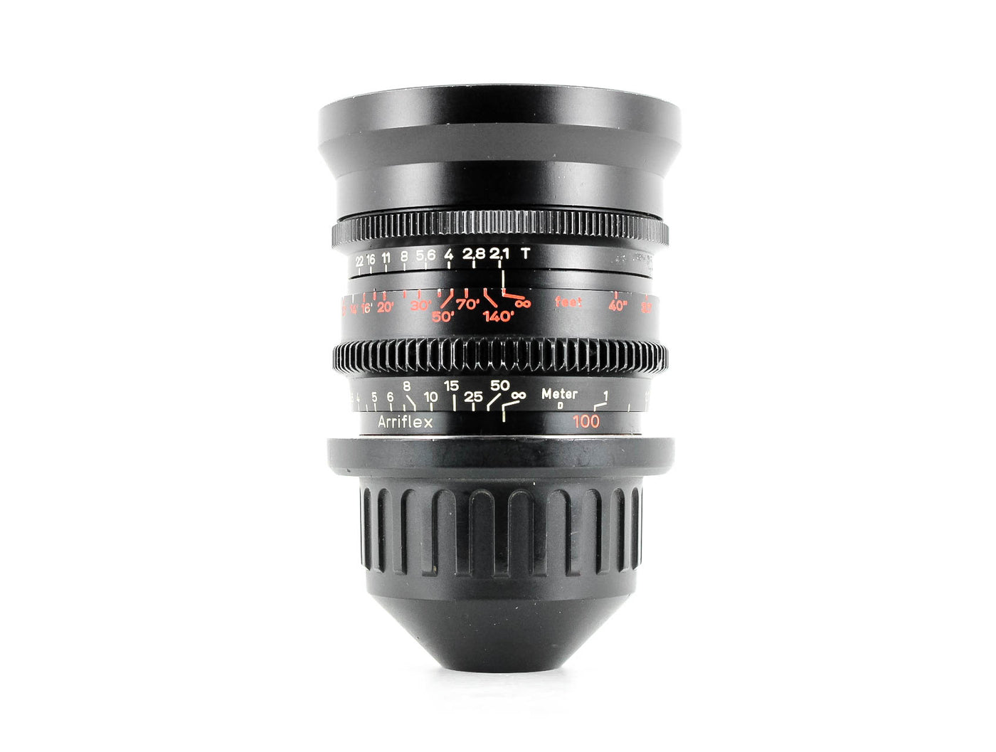 ZEISS Standard Speed 100mm T2.1 - PL Fit · imagen principal