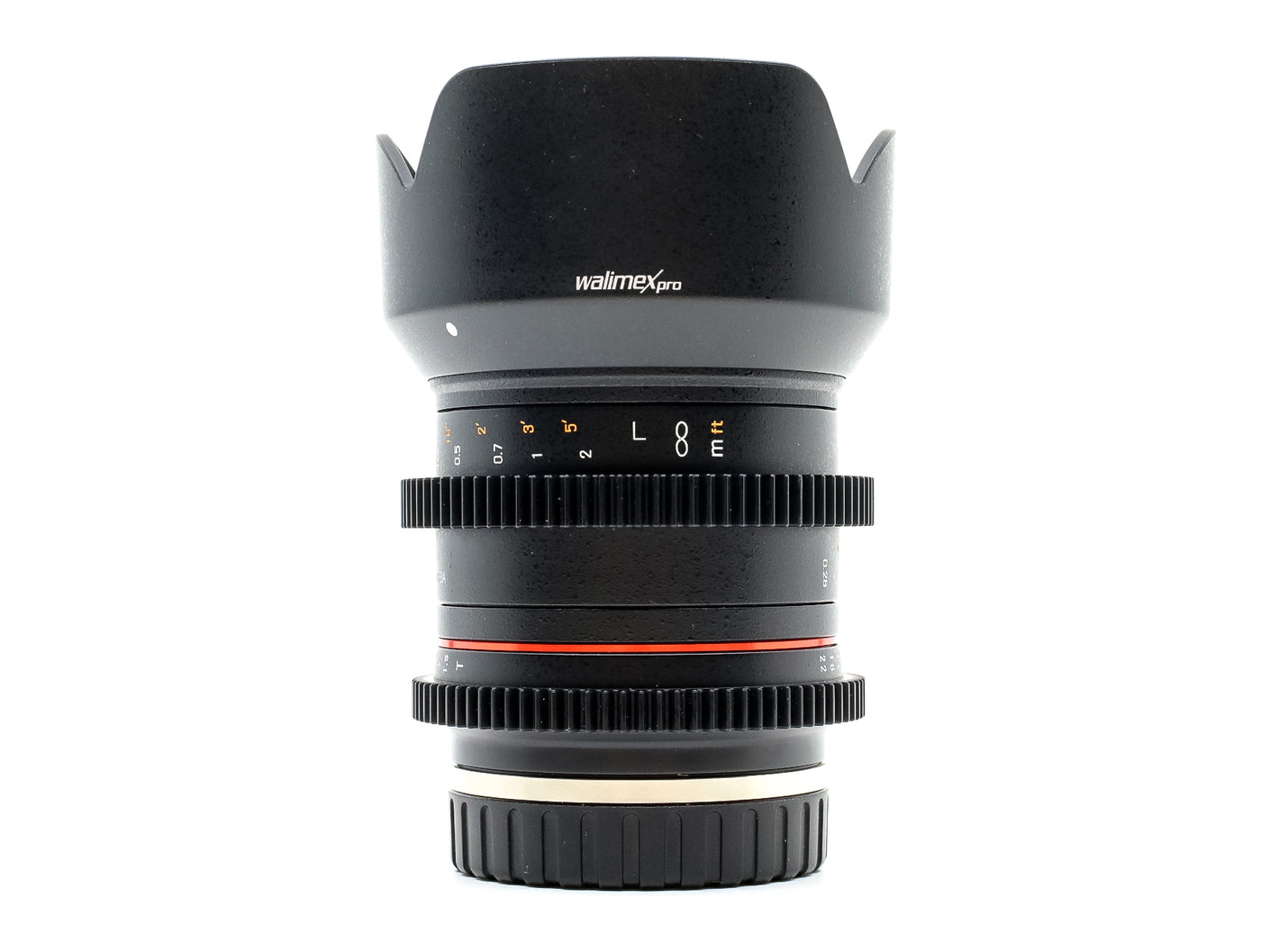 Walimex Pro 21mm T1.5 UMC CS - Sony E Fit · main image
