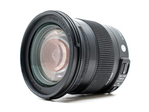 Sigma 17-70mm f/2.8-4 DC Macro OS HSM Contemporary - Canon EF-S Fit