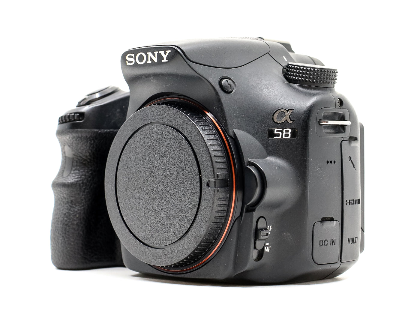 Sony Alpha A580 · imagen principal