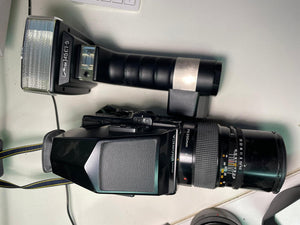 Zenza Bronica  SQ- AI202fa118-6f7e-4d3b-95a0-5482d5e8b7c8