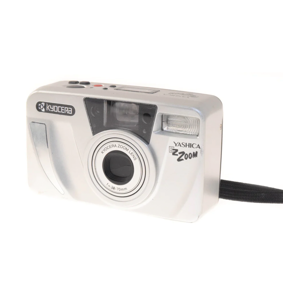 Yashica EZ Zoom · imagen principal