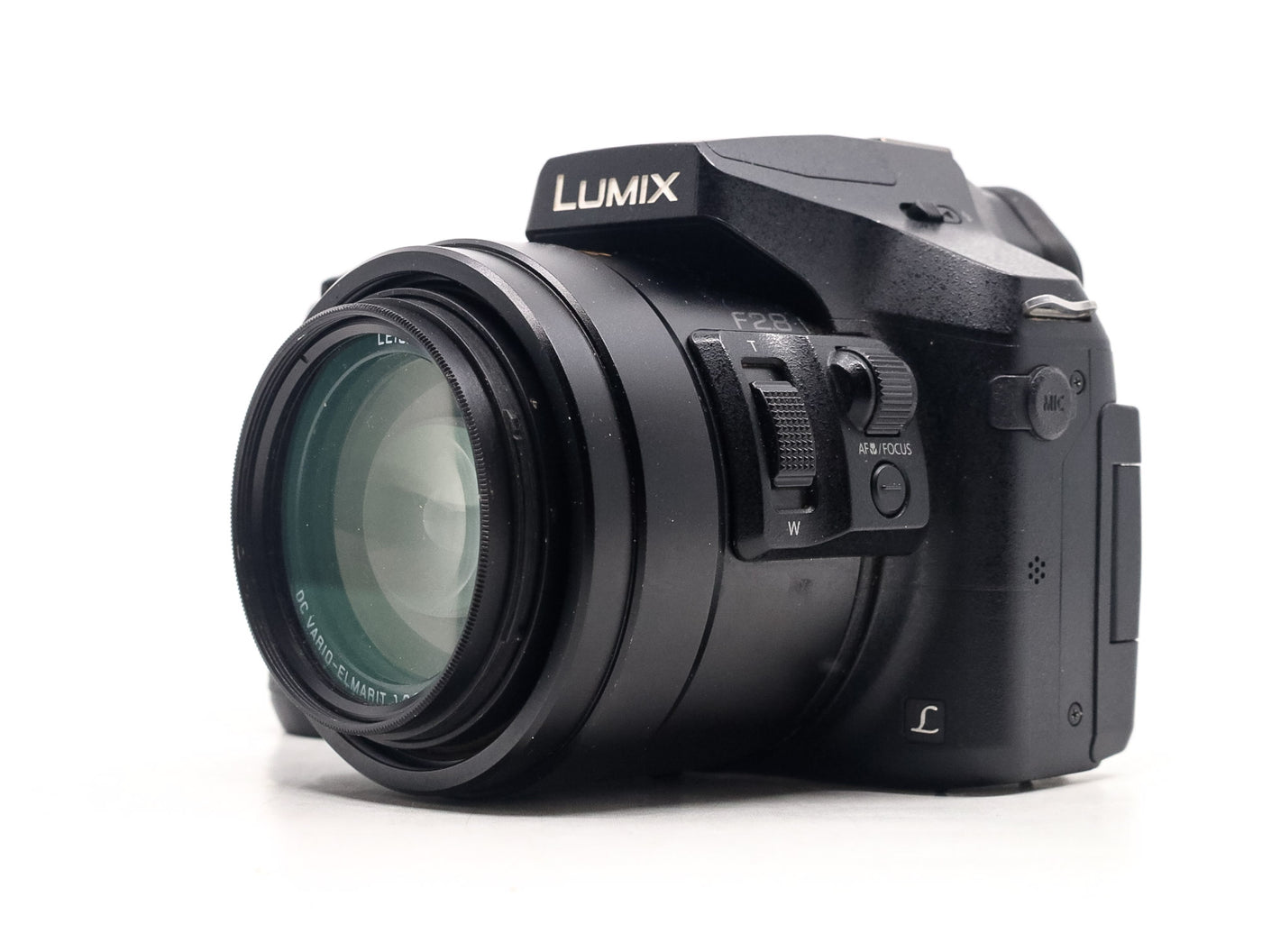 Panasonic Lumix FZ330 · imagen principal