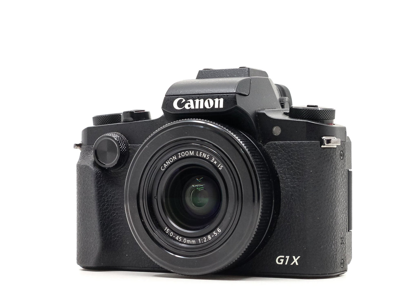 Canon PowerShot G1 X III · main image