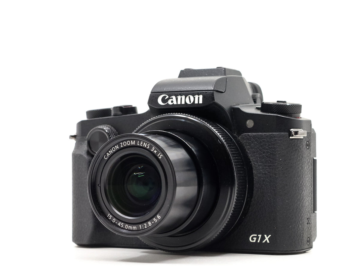 Canon PowerShot G1 X III