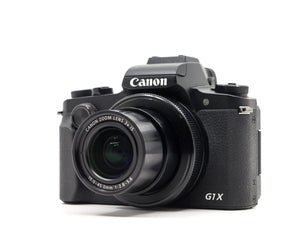 Canon PowerShot G1 X III - segunda mano - excelente estado - detalle 2 de 5 - SKU 3711251 - Camera Market