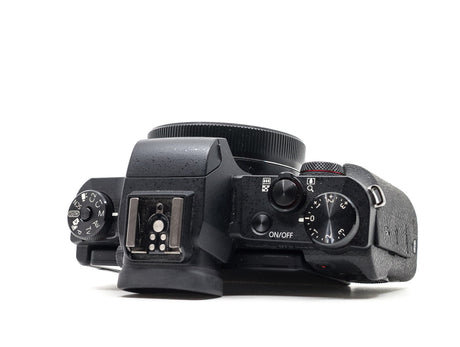 Canon PowerShot G1 X III - segunda mano - excelente estado - detalle 3 de 5 - SKU 3711251 - Camera Market