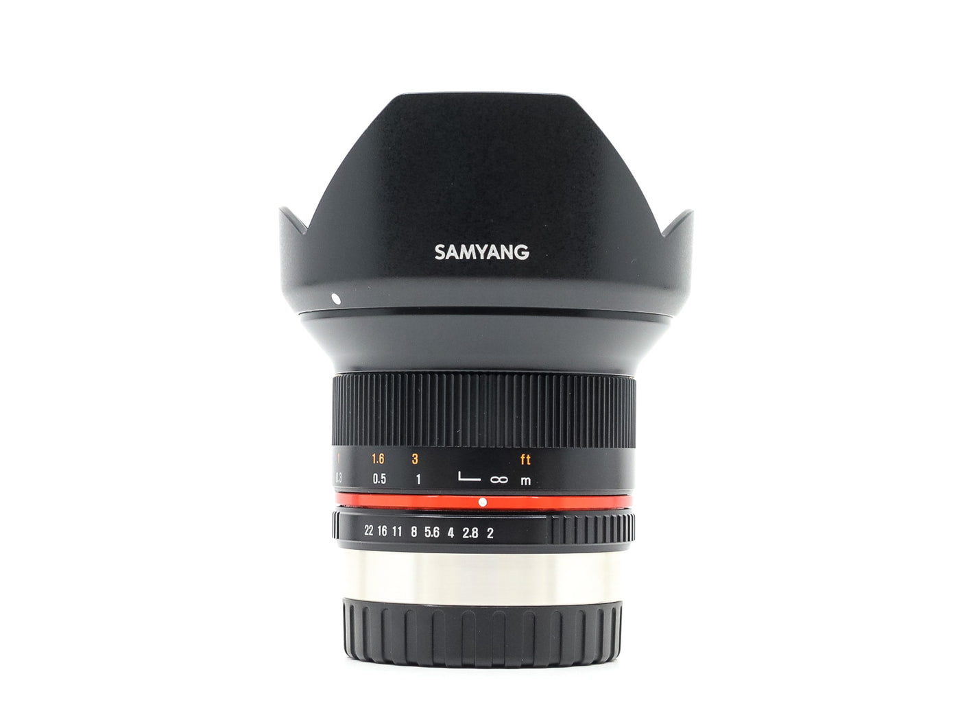 Venus Laowa 17mm f/1.8 - Micro Four Thirds Fit · main image