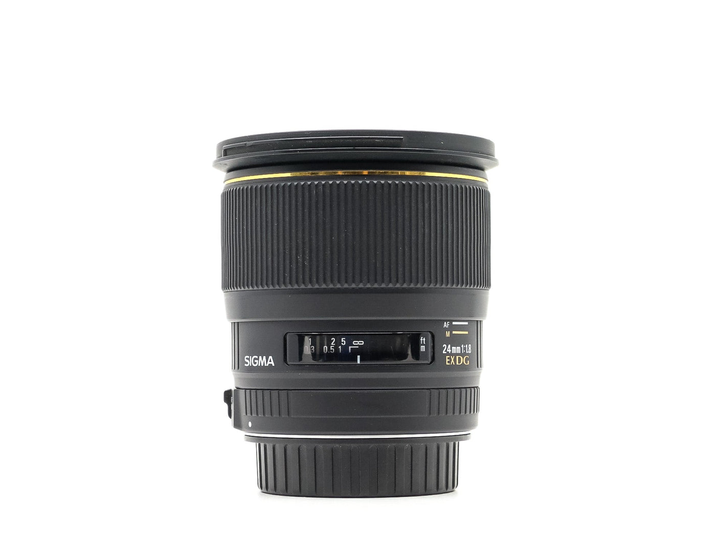 Sigma 24mm f/1.8 EX DG - Canon EF Fit · imagen principal
