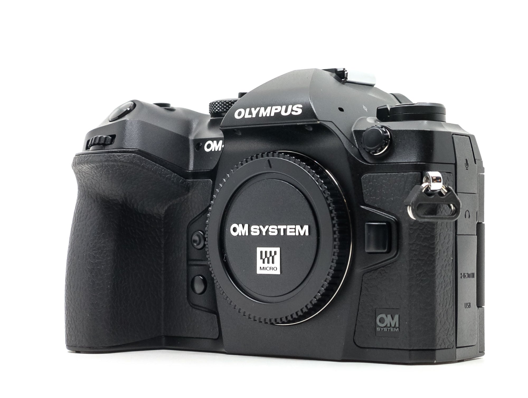 olympus om system om-1 body オリンパス OMシステム om-1ボディ OM-1