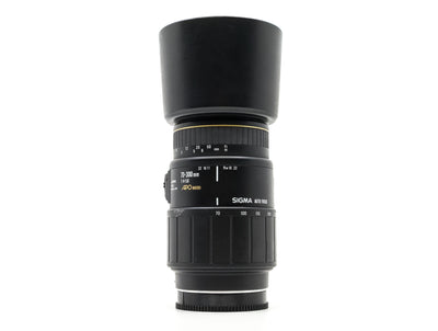 Sigma 70-300mm f/4-5.6 APO Macro - Sony A Fit 