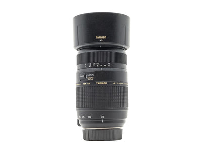 Tamron AF 70-300mm f/4-5.6 LD - Nikon Fit 