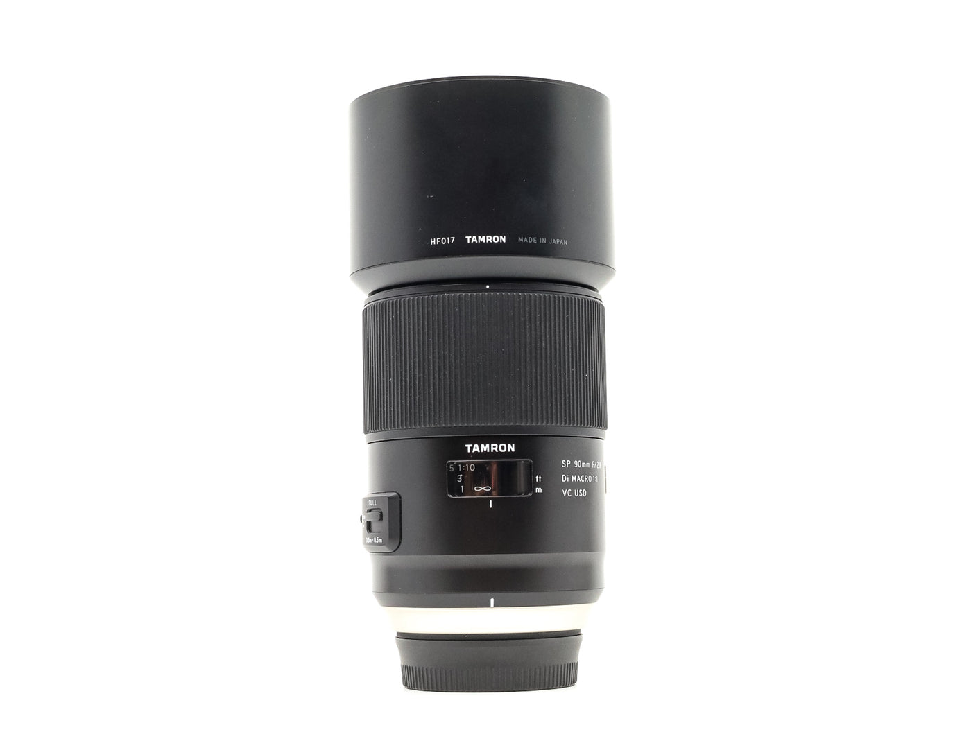 Tamron SP 90mm f/2.8 Di VC USD Macro - Nikon Fit (F017) · imagen principal