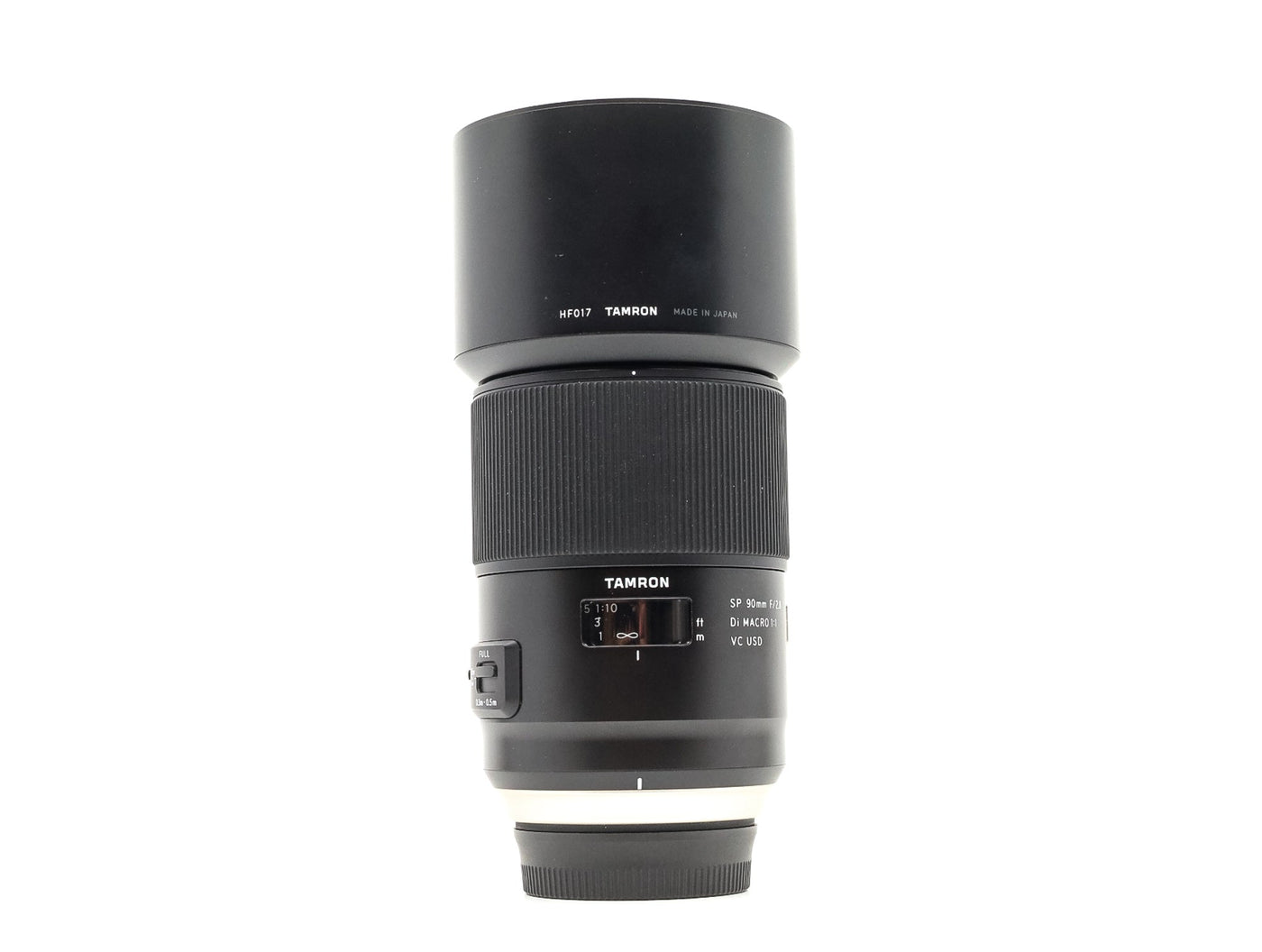 Tamron SP 90mm f/2.8 Di VC USD Macro - Nikon Fit (F017) · main image