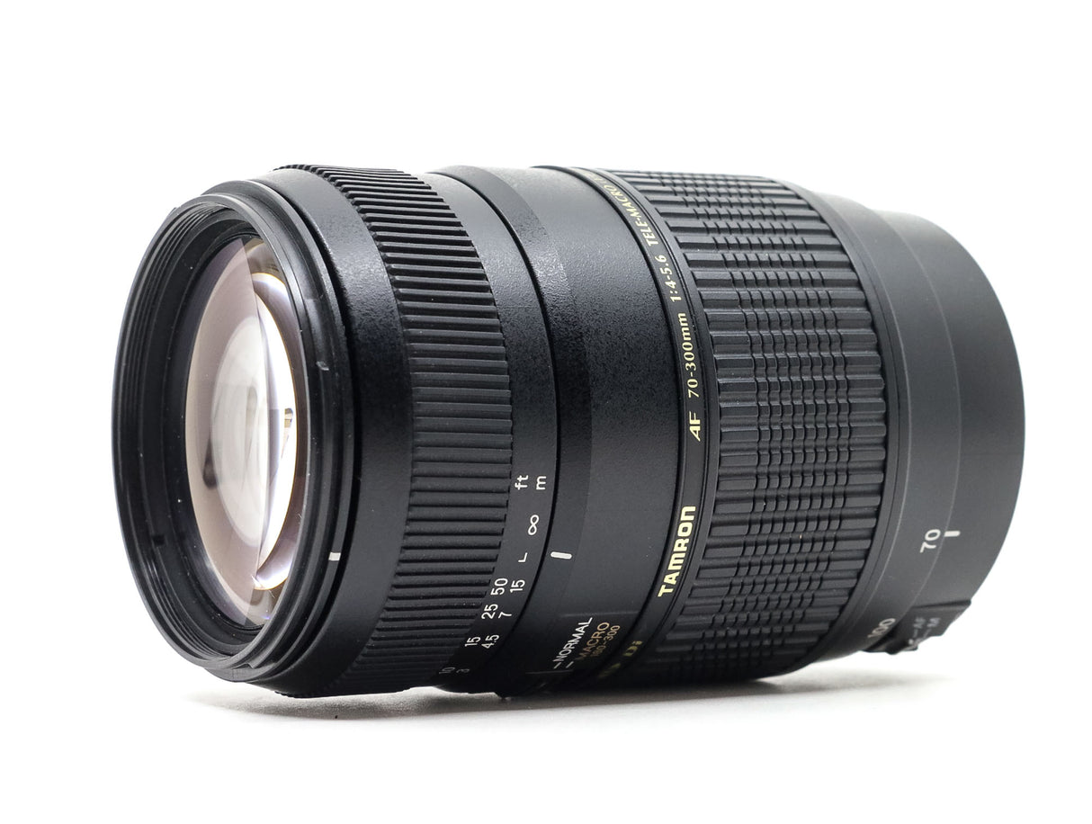 Tamron AF 70-300mm f/4-5.6 LD Macro - Canon EF Fit