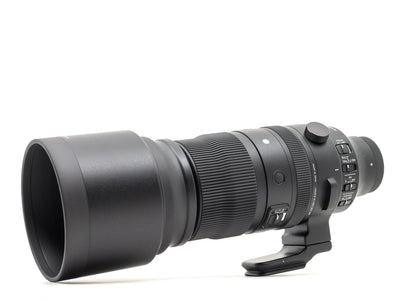 Sigma 150-600mm f/5-6.3 DG DN OS SPORT - Montura Sony FE