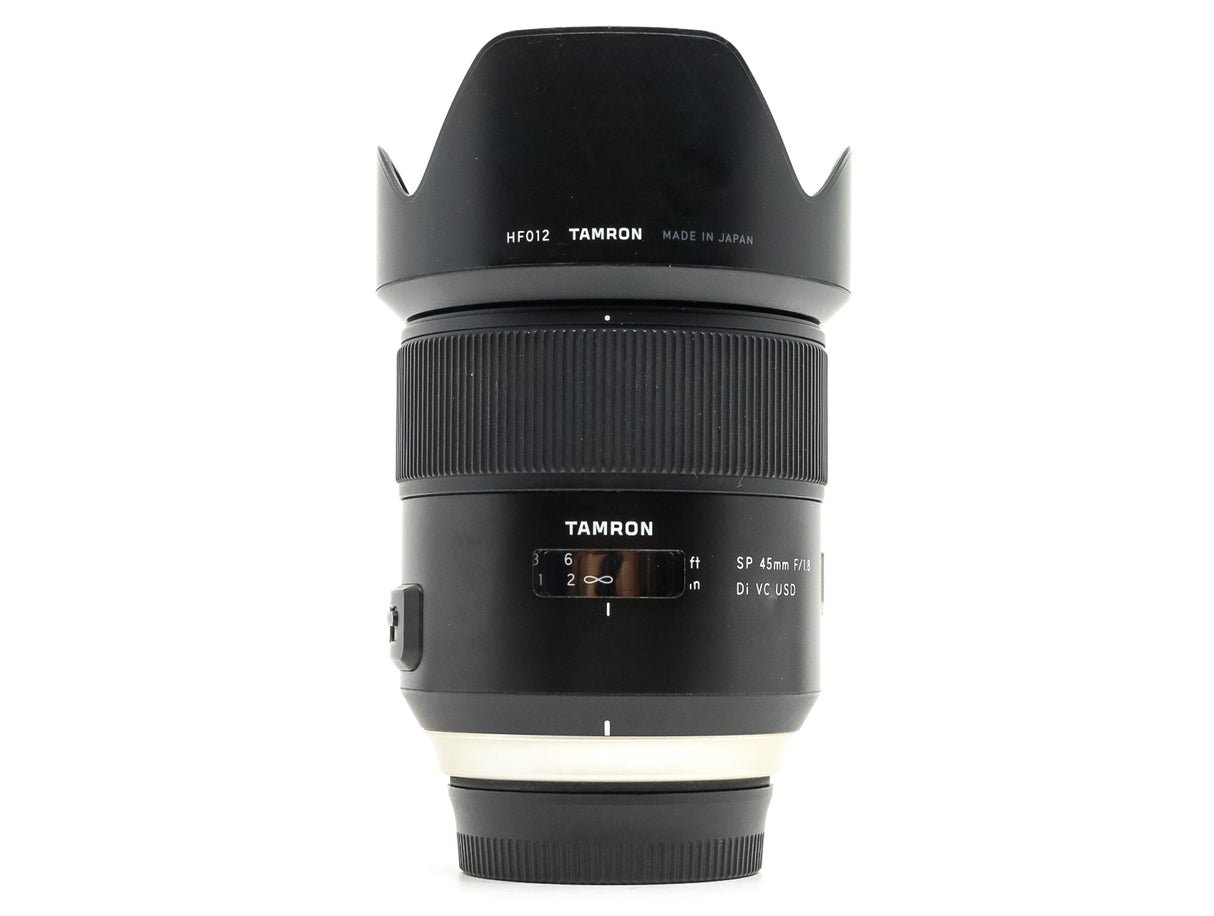 Tamron SP 45mm f/1.8 Di VC USD - Nikon Fit