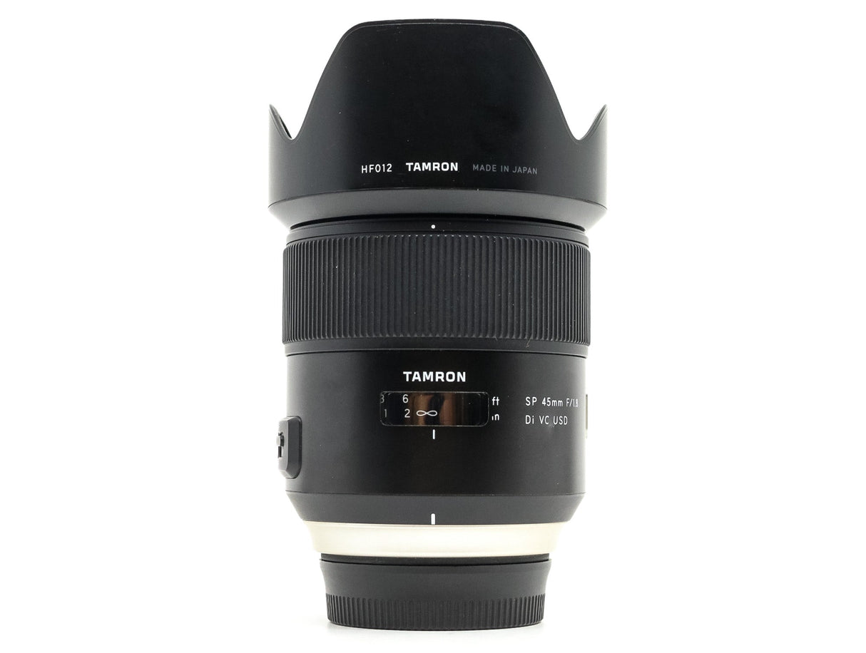 Tamron SP 45mm f/1.8 Di VC USD - Nikon Fit - segunda mano - excelente estado - foto principal - SKU 3790462 - Camera Market