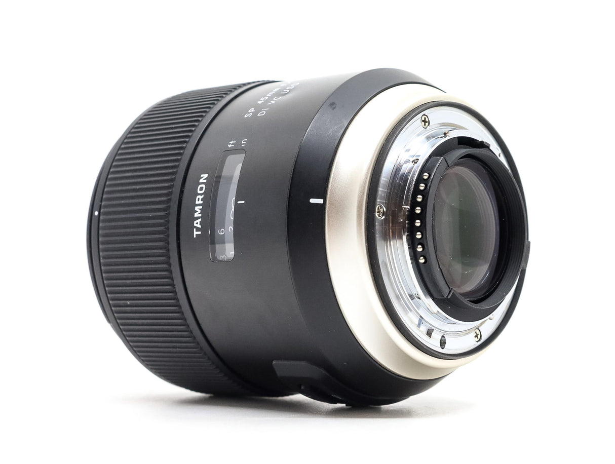 Tamron SP 45mm f/1.8 Di VC USD - Nikon Fit