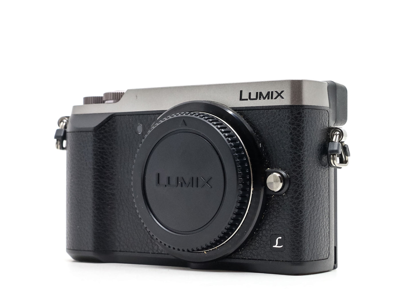 Panasonic Lumix DMC-GX80 · main image
