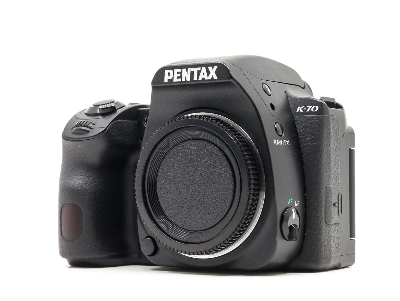 Pentax K-70 · imagen principal