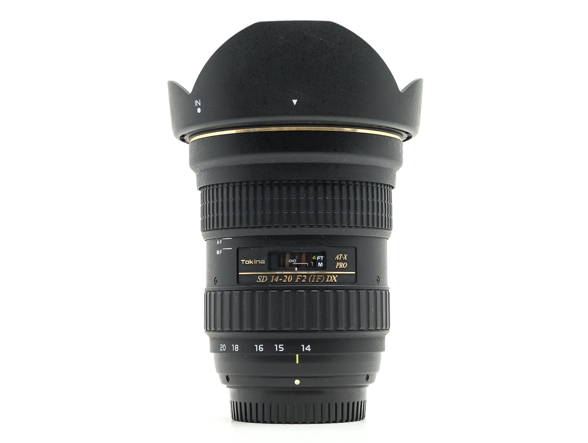 Tokina AT-X 14-20mm F2 PRO DX ニコンFマウント ,トキナー超広角