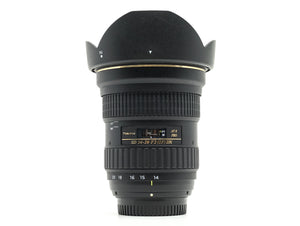 Tokina 14-20mm f/2 AT-X PRO DX - Nikon Fit 