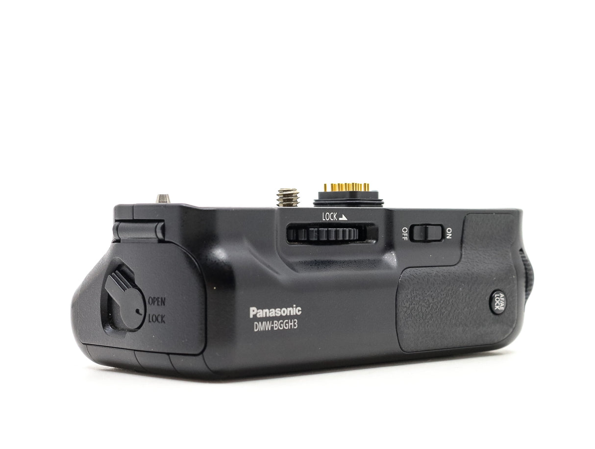 Panasonic DMW-BGGH3 Battery Grip