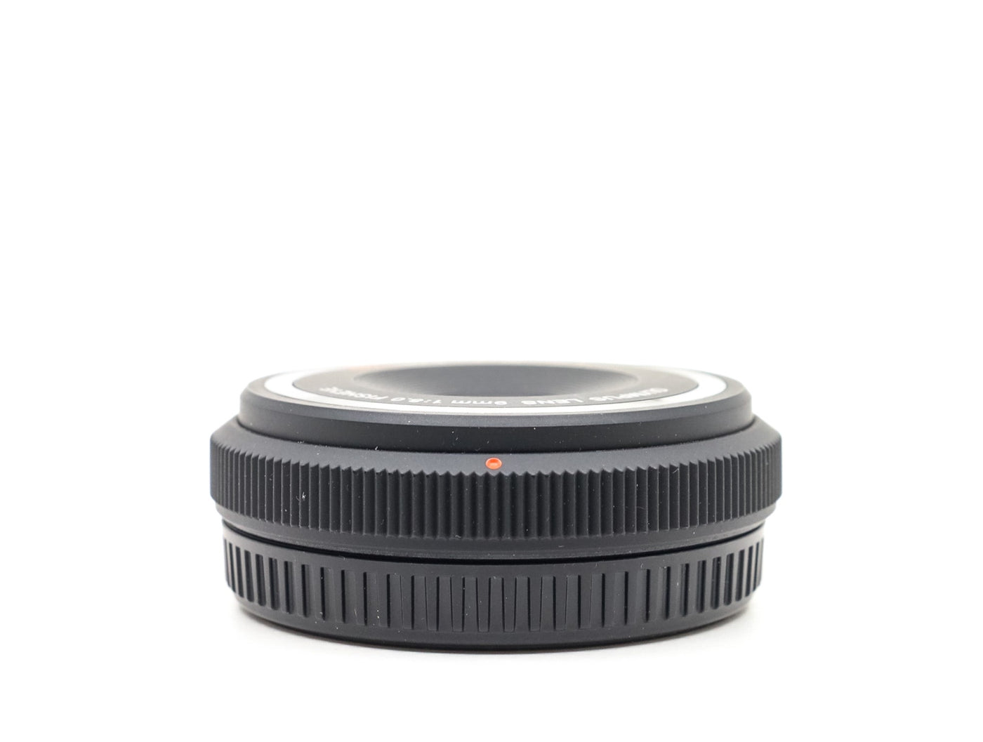 Olympus 9mm f/8 Fisheye Body Cap  · main image