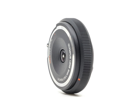 Olympus 9mm f/8 Fisheye Body Cap 