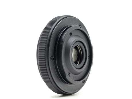 Olympus 9mm f/8 Fisheye Body Cap 