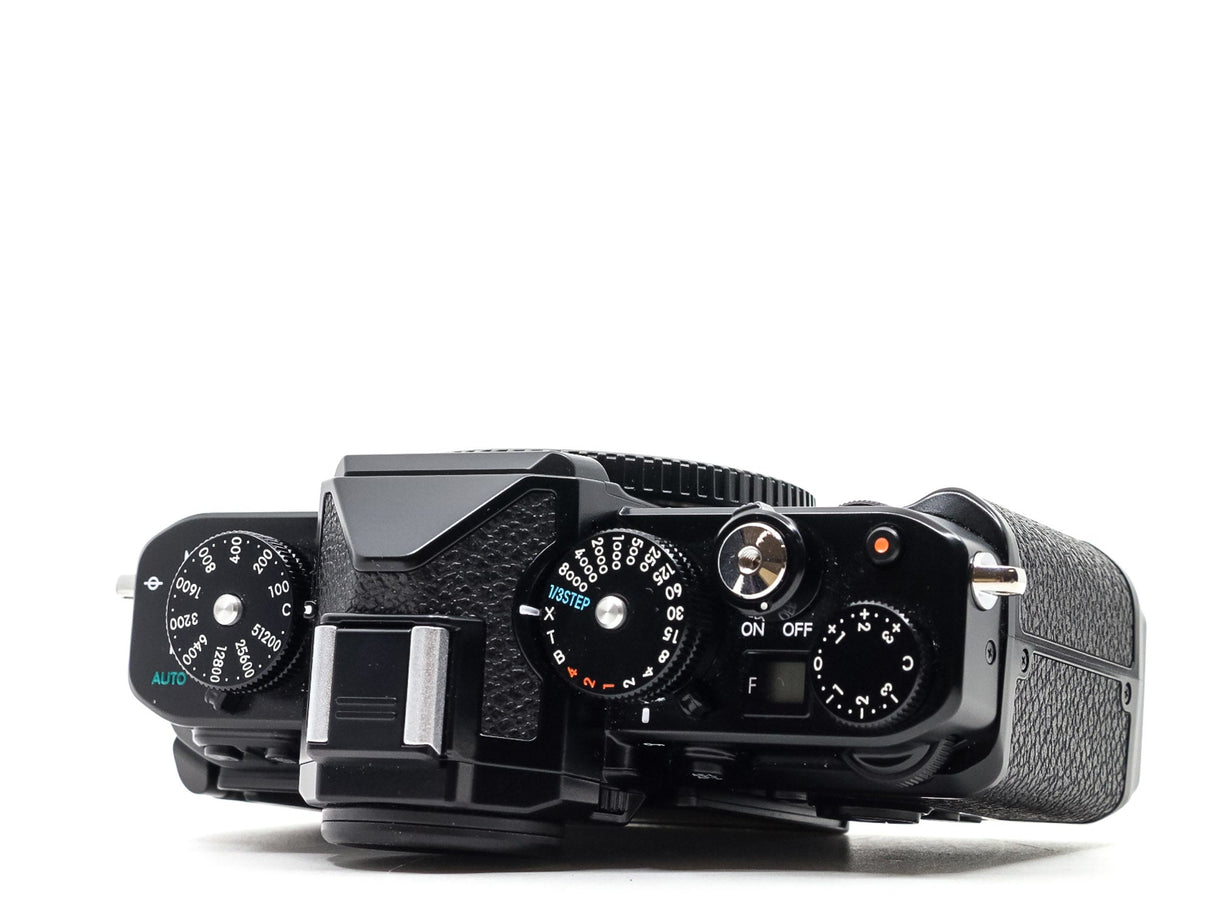 Nikon Zf - segunda mano - excelente estado - detalle 3 de 4 - SKU 3793923 - Camera Market