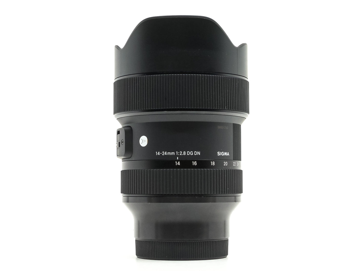 Sigma 14-24mm f/2.8 DG DN ART - Sony FE fit · main image