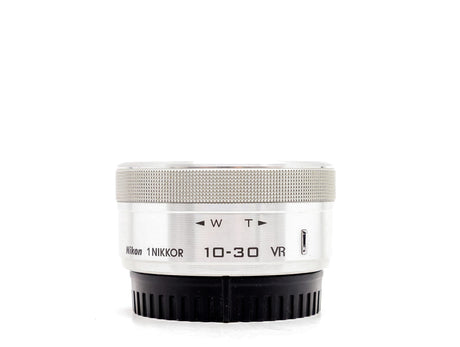 Nikon 1 Nikkor VR 10-30mm f/3.5-5.6 - segunda mano - excelente estado - foto principal - SKU 3792195 - Camera Market