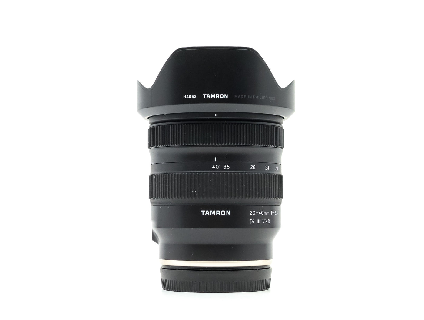 Tamron 20-40mm F/2.8 Di III VXD - Sony E Fit · main image