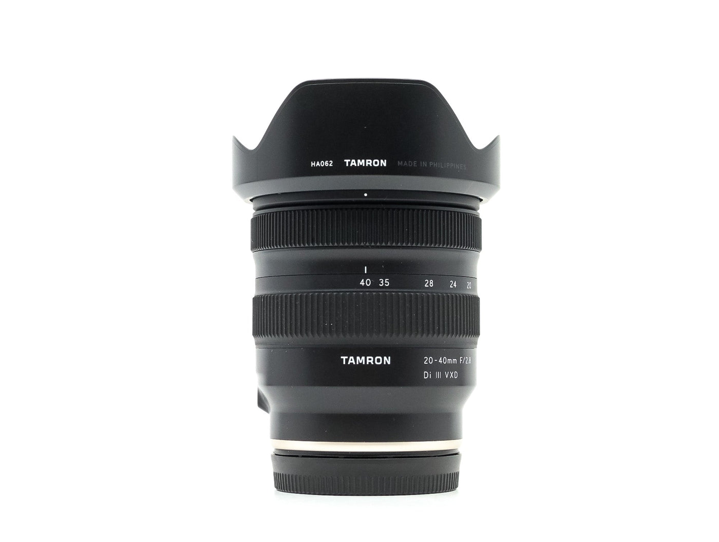 Tamron 20-40mm F/2.8 Di III VXD - Sony E Fit · main image