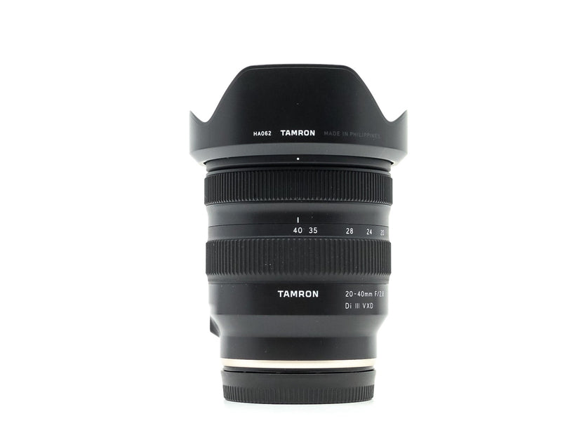 Tamron 20-40mm F/2.8 Di III VXD - Sony E Fit – Camera Market