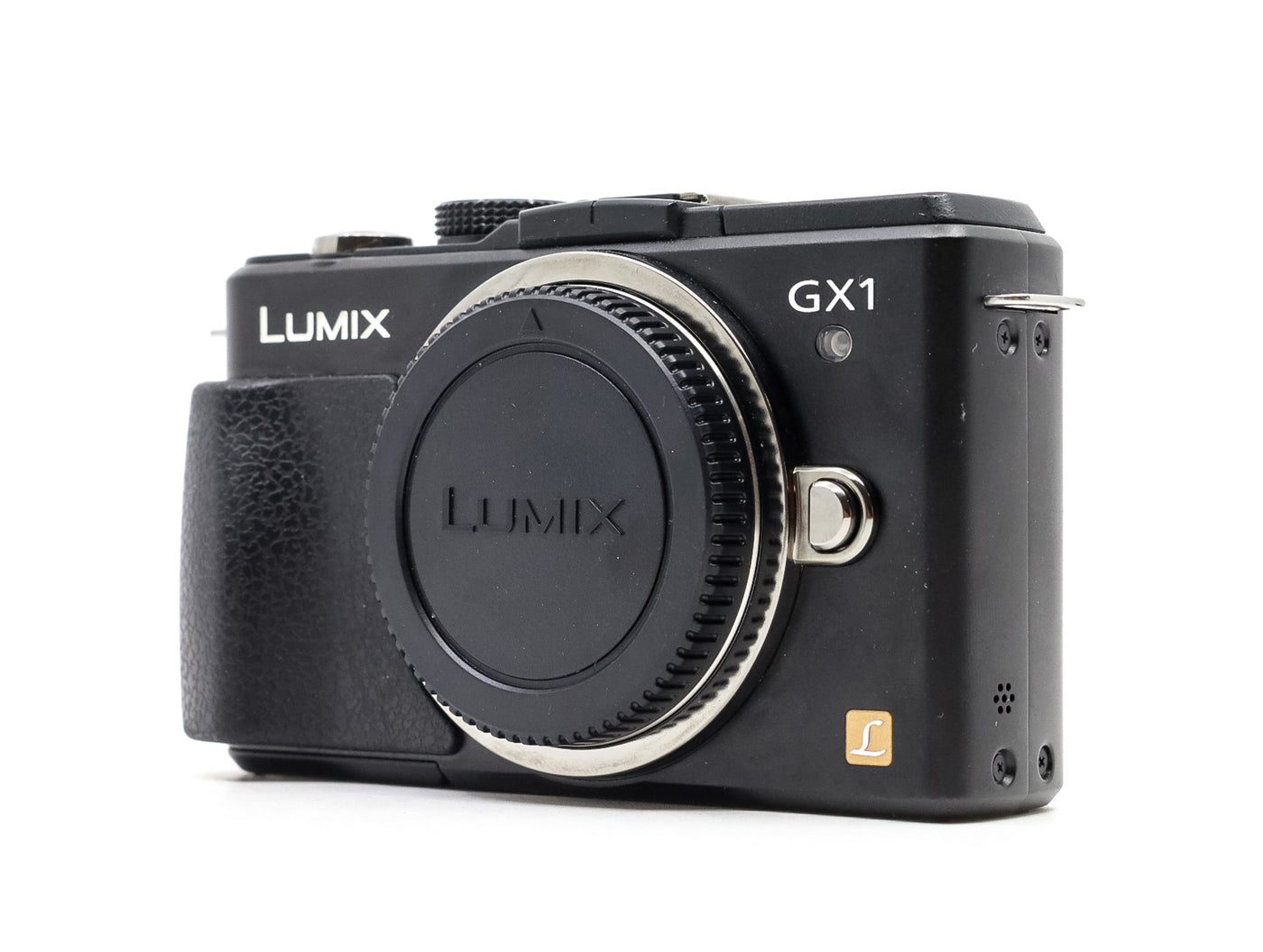Panasonic Lumix DMC-GX1 · main image