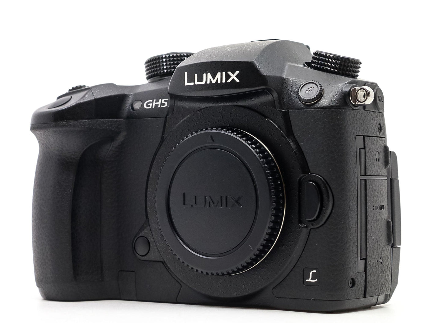 Panasonic Lumix DC-GH5 · main image