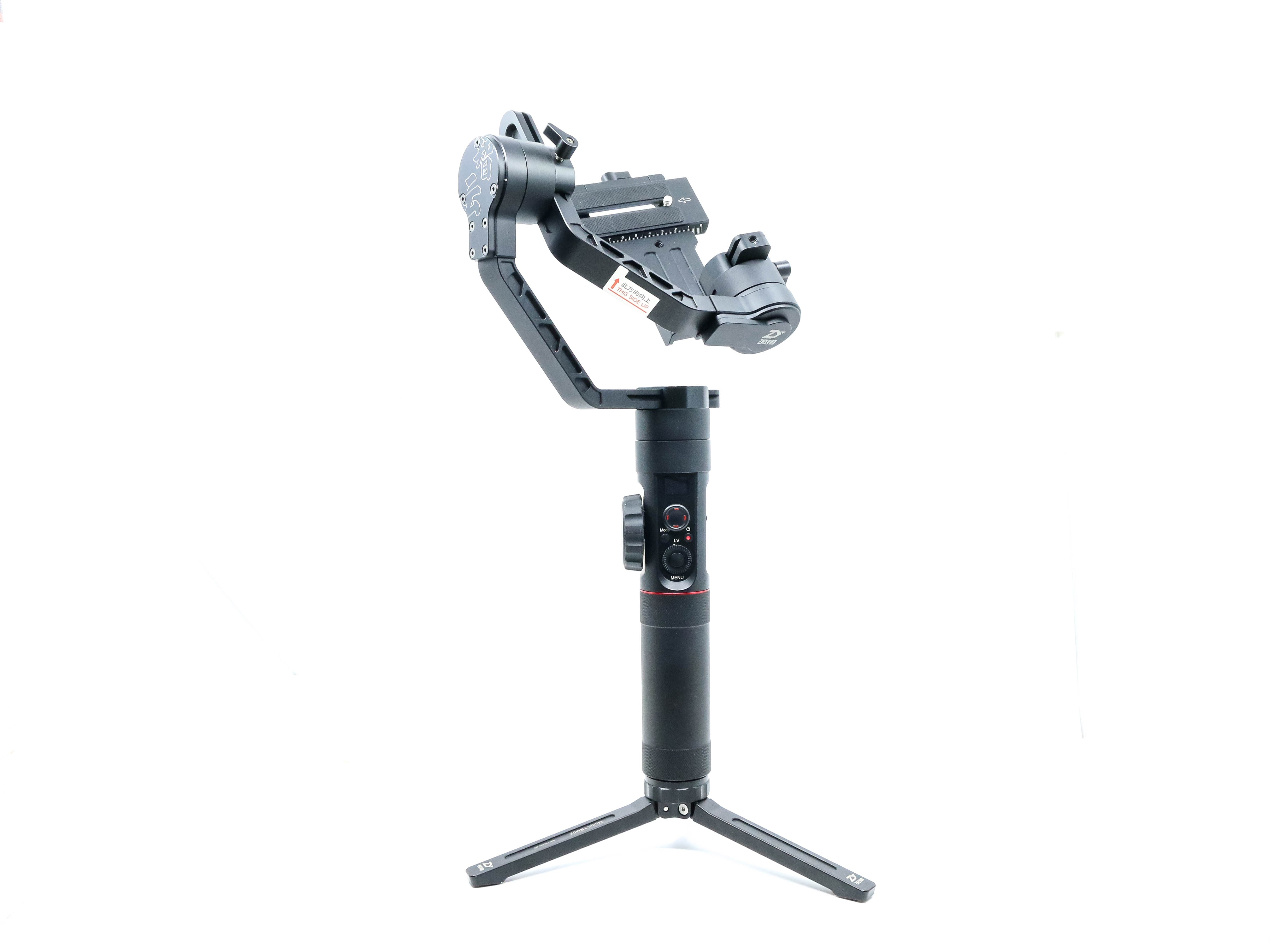 Zhiyun Crane 2 Gimbal Used | 12-Month Warranty – Camera Market