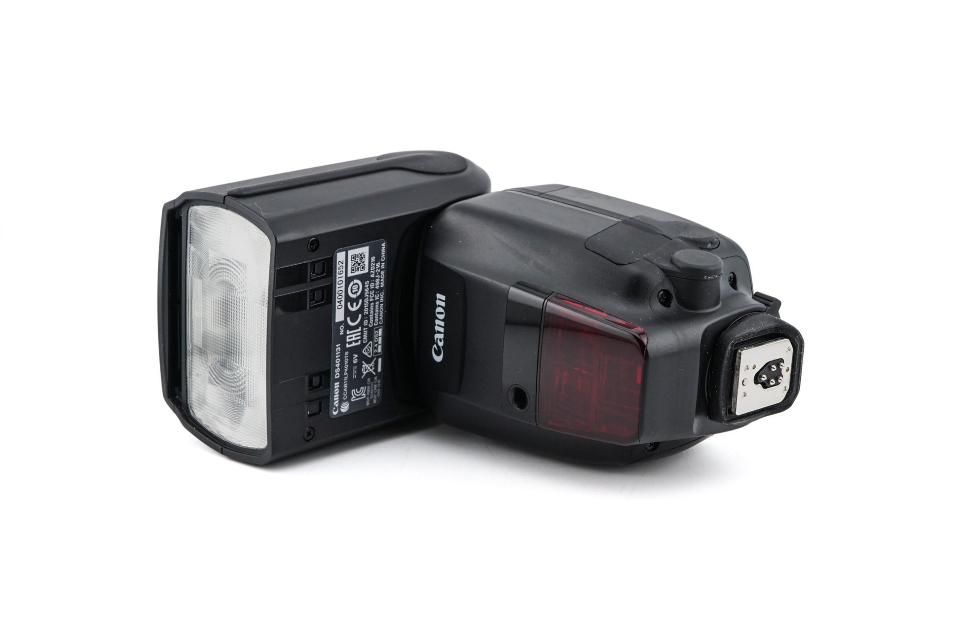 Canon 600EX II-RT Speedlite Canon 600EX II-RT Speedlite