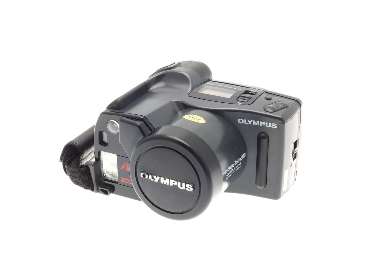 Olympus Infinity SuperZoom 300