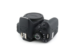 Canon EOS 700D - segunda mano - excelente estado - detalle 4 de 4 - SKU 3785693 - Camera Market