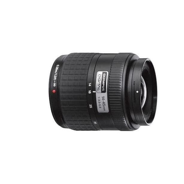 Olympus 14-45mm f/3.5-5.6 lenses · imagen principal