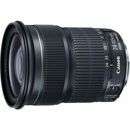 Canon EF 24-105mm f/3.5-5.6 lenses · imagen principal