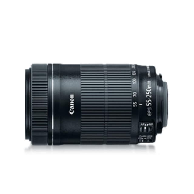 Canon EF 55-250mm f/4.5-5.6 Lenses