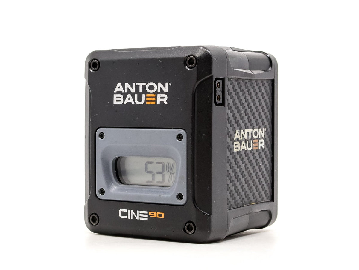 Anton Bauer Cine 90 GM Gold Mount Battery · main image