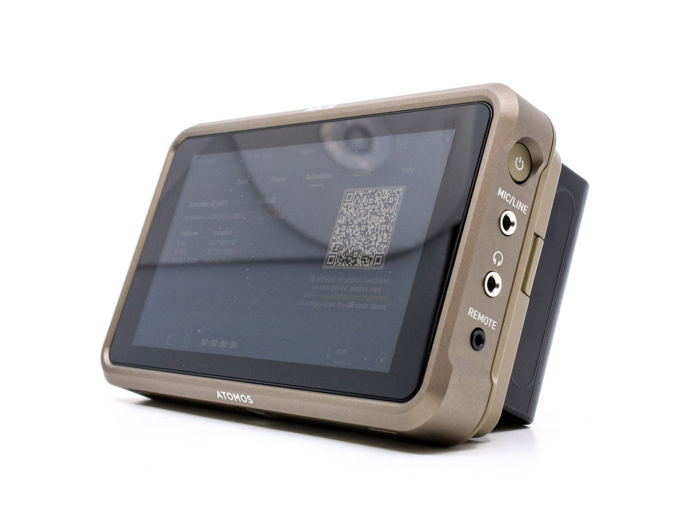Atomos Ninja HDR Recording Monitor · main image