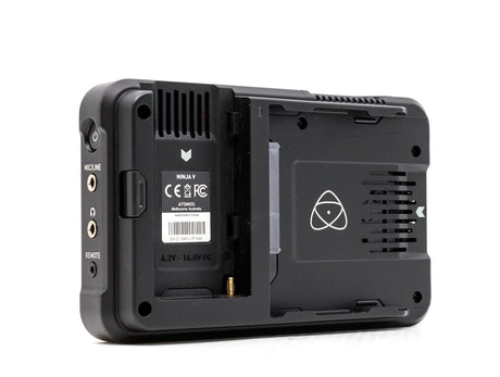 Atomos Ninja V 4K HDMI Recording Monitor